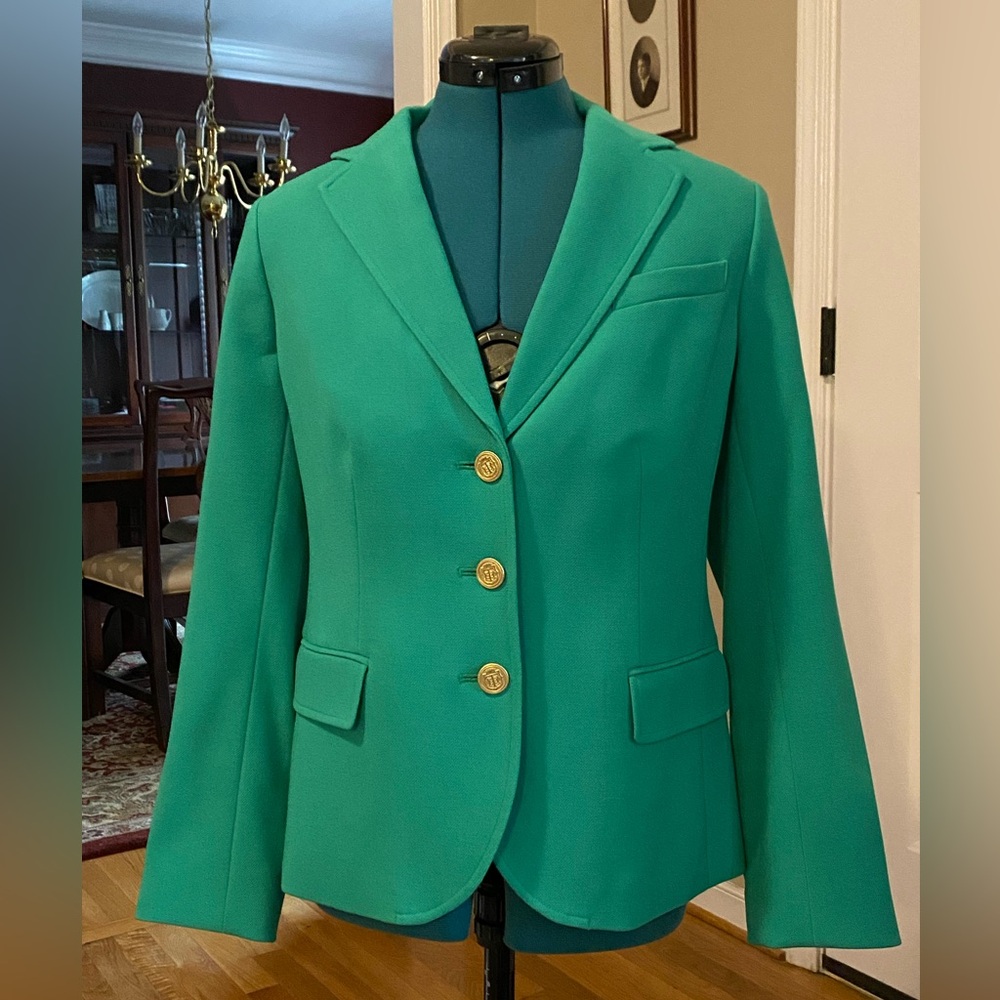 Women’s Classic Talbots Blazer - NWOT